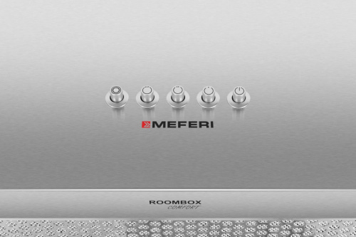 Вытяжка MEFERI ROOMBOX40IX COMFORT