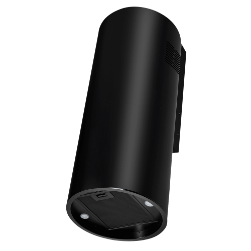 Вытяжка Maunfeld DRUM Wall 35 чёрный