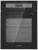 Духовой шкаф MEFERI MEO4511BK COMFORT PLUS