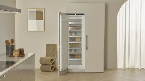 Встраиваемая морозильная камера V-ZUG Freezer V4000 178N FR4T-53008