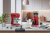 Кофемашина SMEG ECF02RDEU