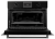 Встраиваемая микроволновая печь KUPPERSBUSCH CM 6330.0 S5 Black Velvet