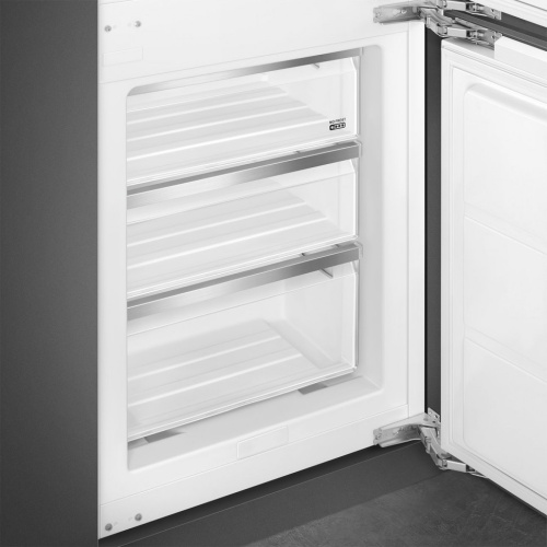 Встраиваемый холодильник SMEG C9174DN2D