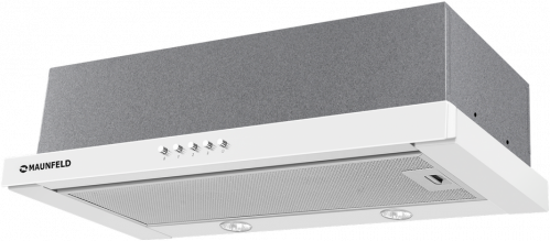 Вытяжка MAUNFELD VSH 60 WHITE Gl