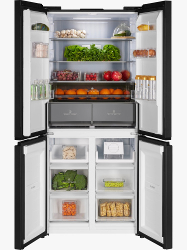 Холодильник HIBERG i-RFQ 630G B