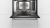 Компактный паровой духовой шкаф  BOSCH CDG634AB0