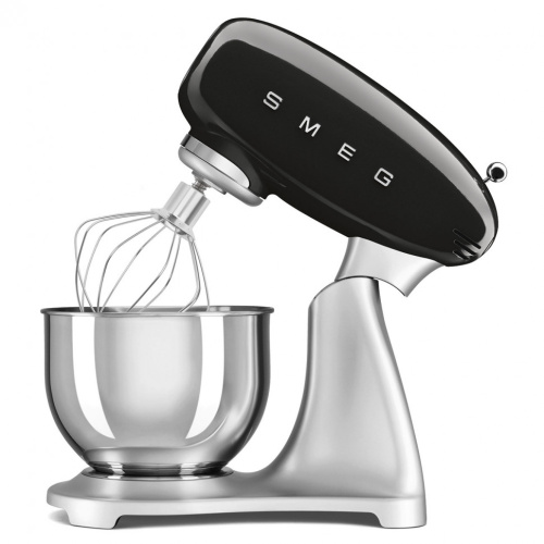 Планетарный миксер SMEG SMF04BLEU