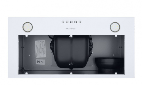 Вытяжка MAUNFELD CROSBY POWER 60 WHITE