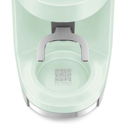 Кофемолка SMEG CGF03PGEU