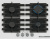 Встраиваемая газовая варочная панель BOSCH PPP6A2I40R Встраиваемая газовая варочная панель BOSCH PPP6A2I40R