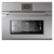 Компактный духовой шкаф с микроволнами KUPPERSBUSCH CBM 6550.0 G3 Silver Chrome