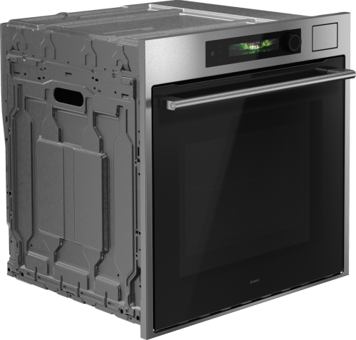 Духовой шкаф с функцией пароварки и СВЧ ASKO OCSM66SSH