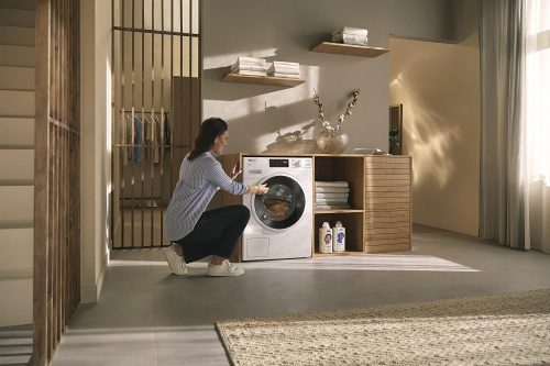 Стиральная машина MIELE WWD120 WCS