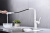 Смеситель PAULMARK NEO Ne214419-431, белый матовый