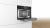 Компактный паровой духовой шкаф  BOSCH CDG634AB0