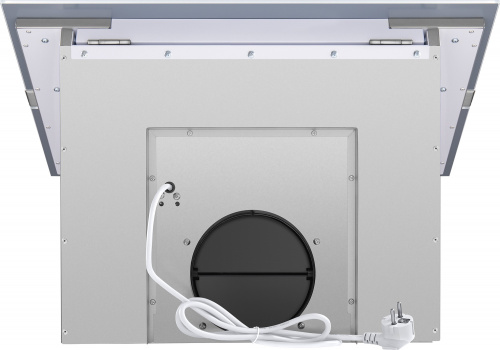 Вытяжка MAUNFELD MERSEY 60 INOX GLASS WHITE