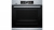 Духовой шкаф с функцией пара BOSCH HRG636XS7
