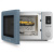 Микроволновая печь SMEG MOC02SBMEU