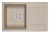 Мойка GRANULA 7804, ПЕСОК