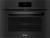 Компактный духовой шкаф с свч MIELE H 7840 BM OBSW