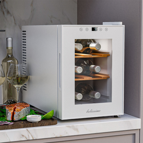 Винный шкаф MEYVEL MV06-TWF1-NEXT