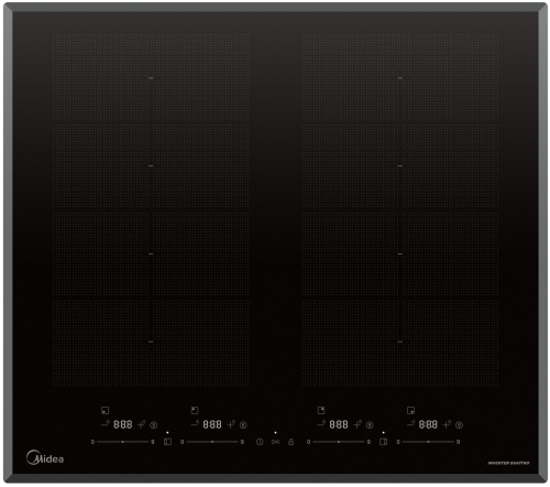 Индукционная варочная панель MIDEA MIH67880F