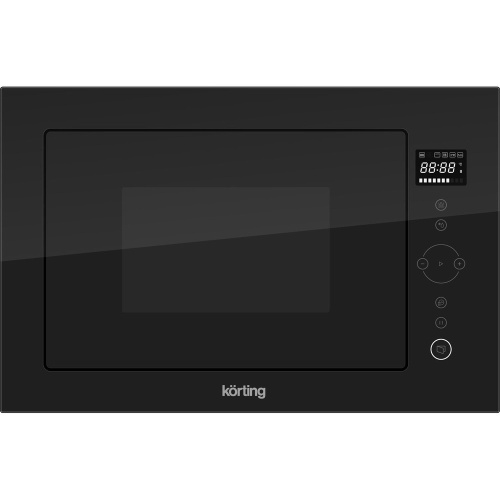 Встраиваемая микроволновая печь KORTING KMI 825 TGN (ВИТРИНА)