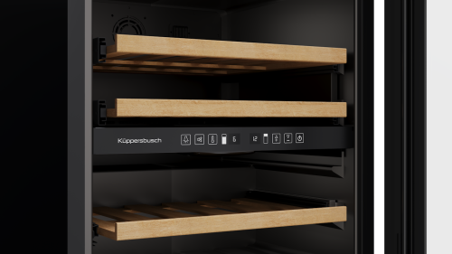 Винный шкаф KUPPERSBUSCH FWK 6862.0 S