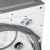 Встраиваемая стиральная машина с сушкой MAUNFELD MBWM1486S