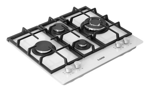 Газовая варочная панель EXITEQ PF 640 STGW-E/A