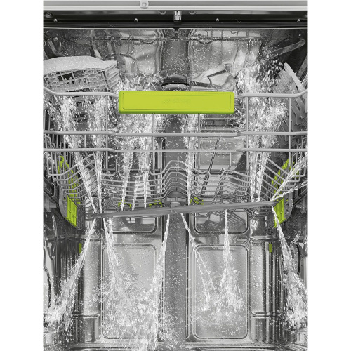 Посудомоечная машина SMEG ST273CL