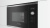 Встраиваемая микроволновая печь BOSCH BEL524MS0