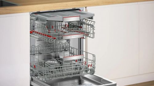 Посудомоечная машина BOSCH SMV8YCX02E