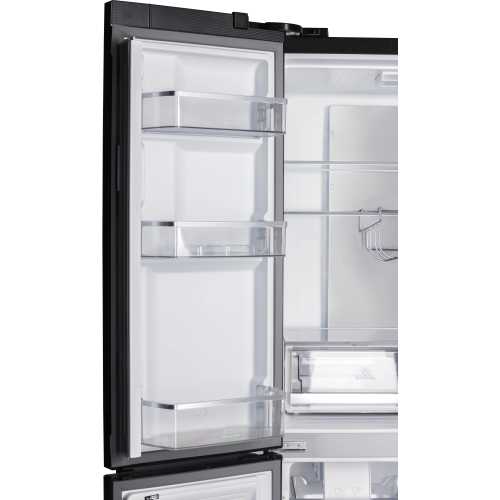 Холодильник HIBERG RFQ-555DX NFGB Inverter