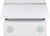 Вытяжка MAUNFELD MEDWAY 60 GLASS WHITE/ STRIPE INOX