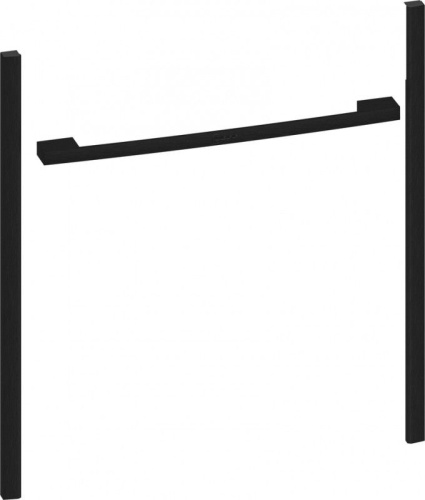 Набор накладок/ручек NEFF FlexDesign DEEP BLACK 60