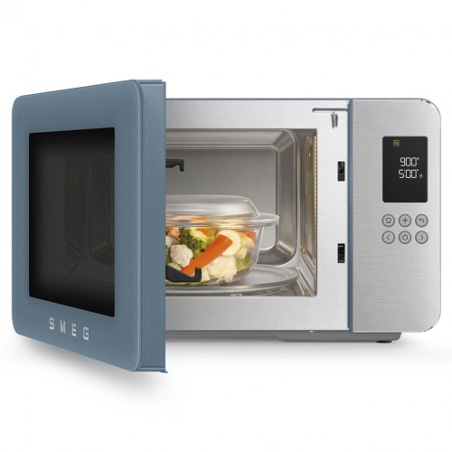Микроволновая печь SMEG MOC01SBMEU