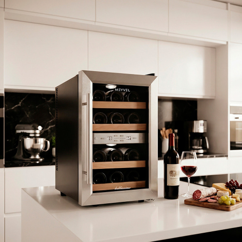 Винный шкаф MEYVEL MV12-SF2