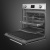 Духовой шкаф  с пароувлажнением SMEG SOP6902S2PX