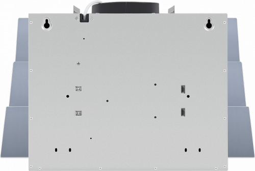 Вытяжка MAUNFELD CASCADA PUSH 60 GLASS WHITE