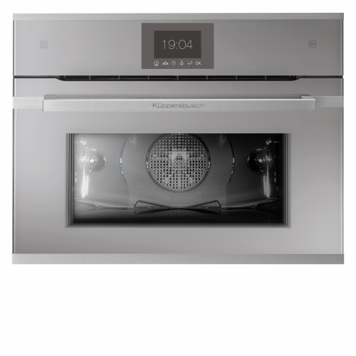 Компактный духовой шкаф  KUPPERSBUSCH CBP 6550.0 G1 Stainless Steel