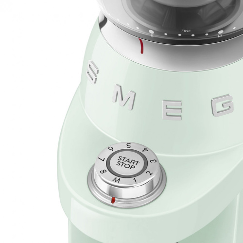 Кофемолка SMEG CGF03PGEU