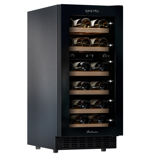 Встраиваемый винный шкаф MEYVEL MV28NH-KBT2