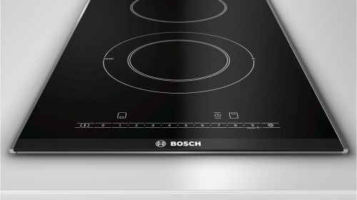 Электрическая варочная панель BOSCH PKF375FP1E