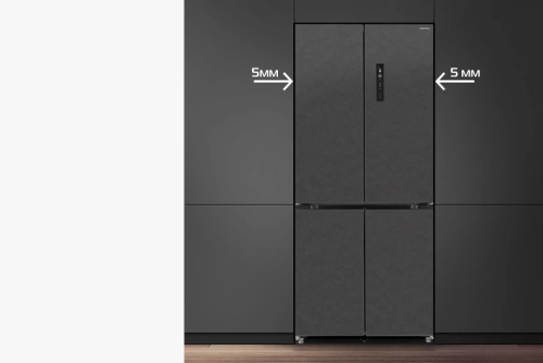 Холодильник HIBERG RFQ-600DX NFGM Inverter