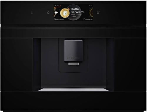 Встраиваемая кофемашина BOSCH CTL7181B0