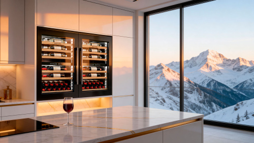 Винный шкаф MEYVEL MV47PRO-KBB2