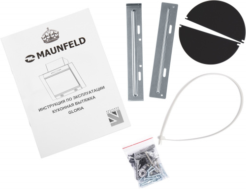 Вытяжка MAUNFELD GLORIA 60 INOX GLASS B