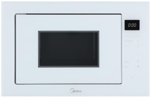 Встраиваемая микроволновая печь MIDEA MI10257GW