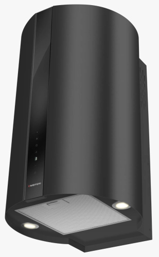 Вытяжка MEFERI TUBE40BK COMFORT PLUS